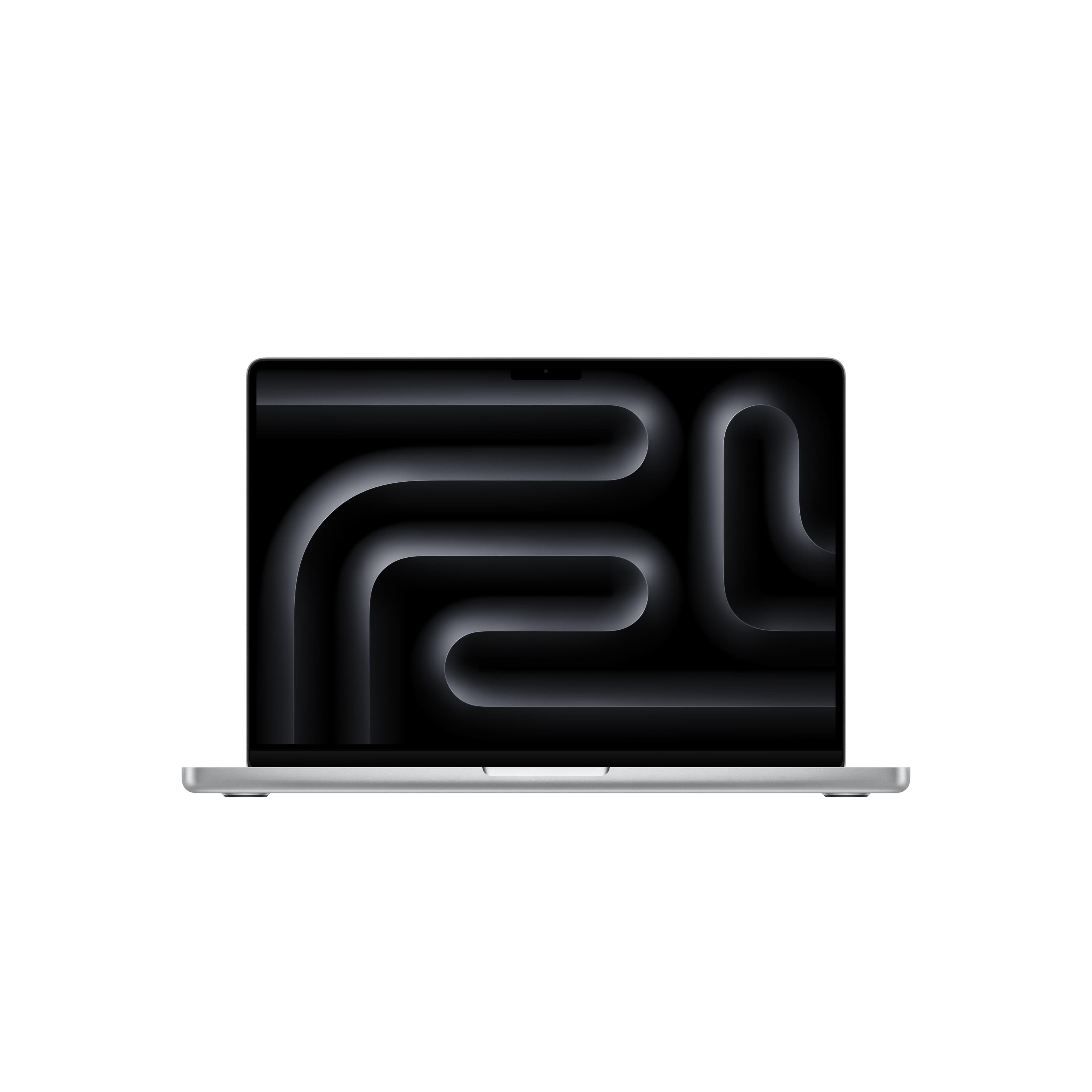 MacBook Pro, 14 Zoll, Silber, 2026, M5 Pro, 15-Core CPU, 16-Core GPU, 24 GB, 2 TB SSD