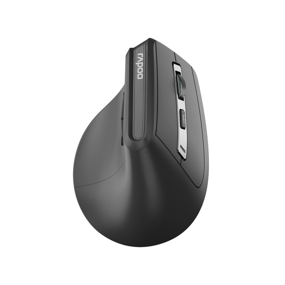Kabellose optische Multimodus-Maus EV310M, Grau (00228290)