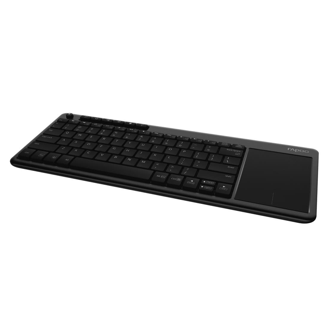 "Kabellose Touch-Tastatur ""K2600"", Grau (00180233)"