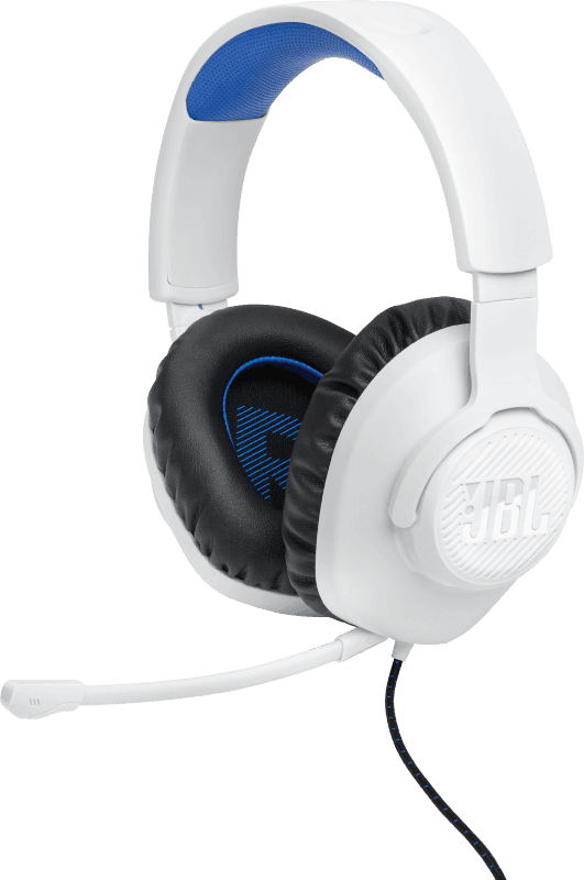 Quantum 100P Console weiß Gaming-Headset