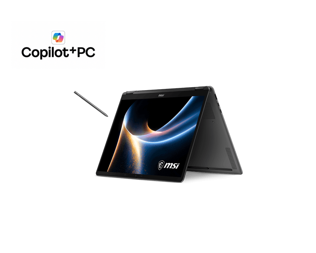 Prestige 14 Flip AI+ D3MTG-055, 14 Zoll, Touch, FHD+, OLED, Intel Core Ultra 9 386H , 32GB, 2 TB SSD