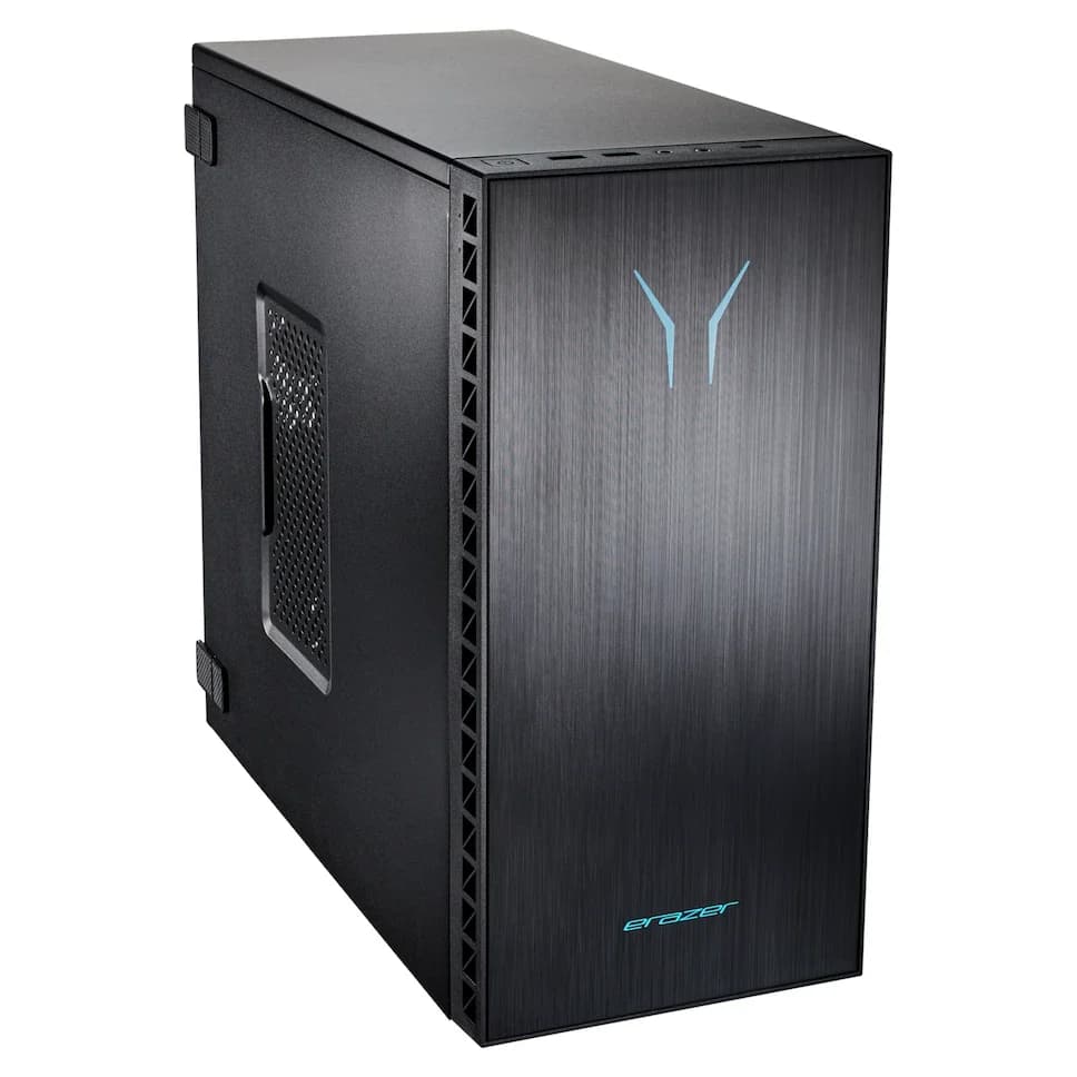 Recon E20, Schwarz, MD340097, Intel Core i5-13400, 1 TB SSD, 16 GB, NVIDIA GeForce RTX 5060 Gaming-PC