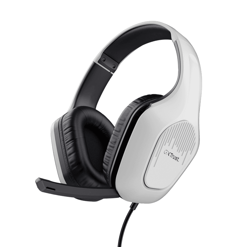 Gaming-Headset GXT 415 Zirox (24993), PS5, Weiß