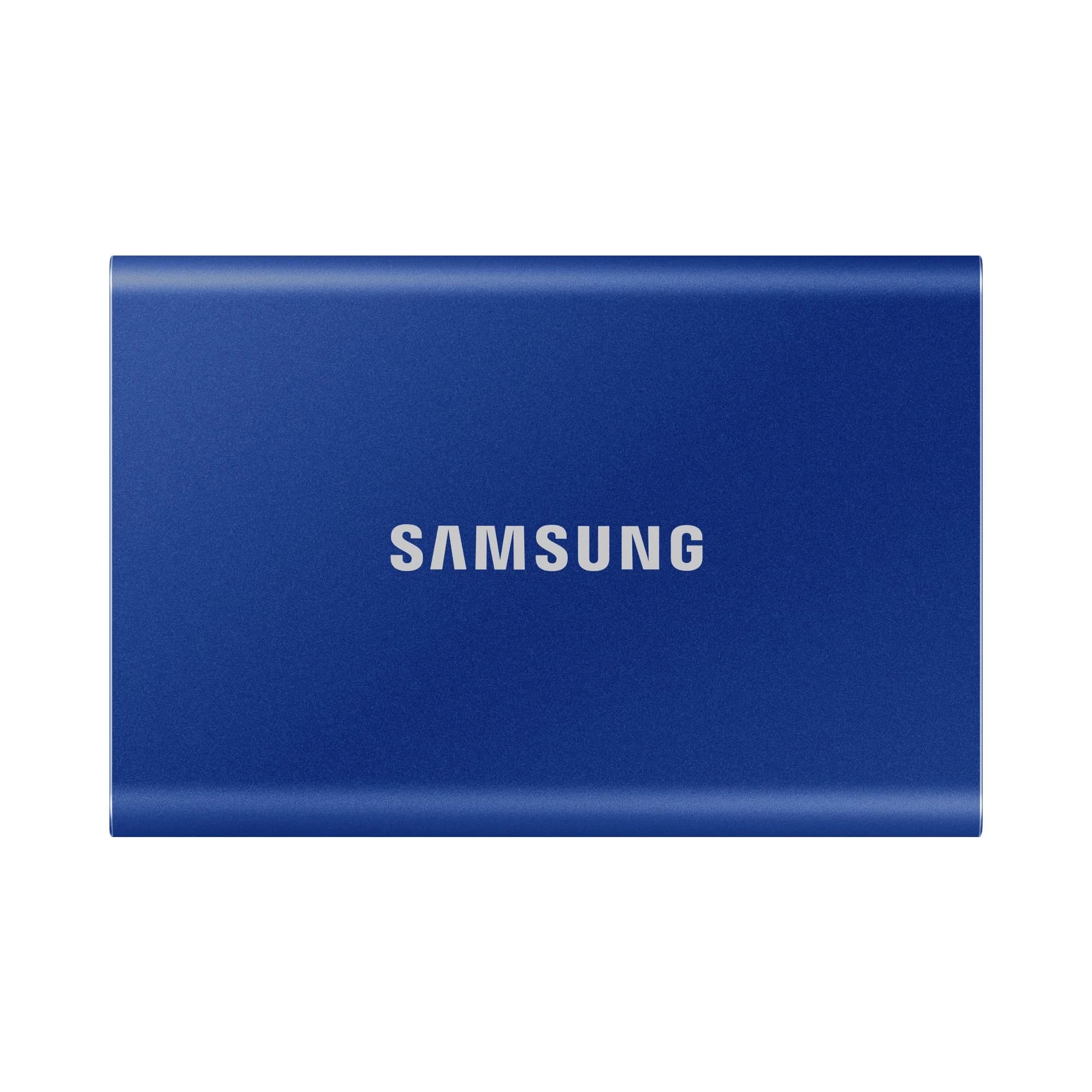 Portable SSD T7 USB 3.2 Gen 2 - 1 TB Blau Externe SSD-Festplatte
