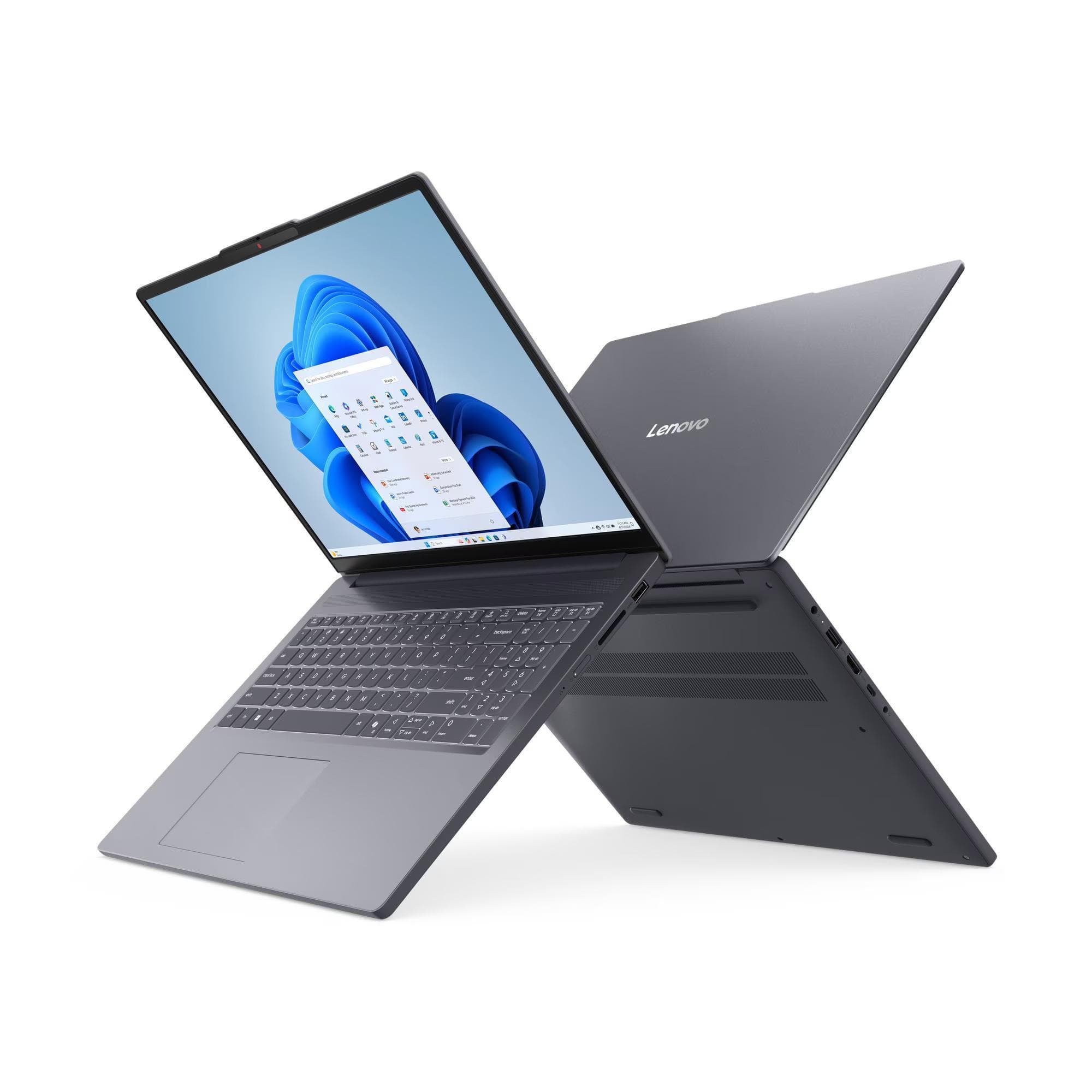 IdeaPad Slim 3 16IRH10, Luna Grey, 16 Zoll, WUXGA, Intel Core i5-13420H, 16GB, 512 GB SSD, Intel UHD