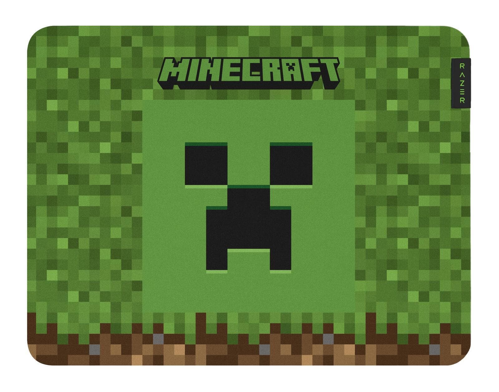 Gigantus V2 - Medium - Minecraft Edition Gaming-Mauspad