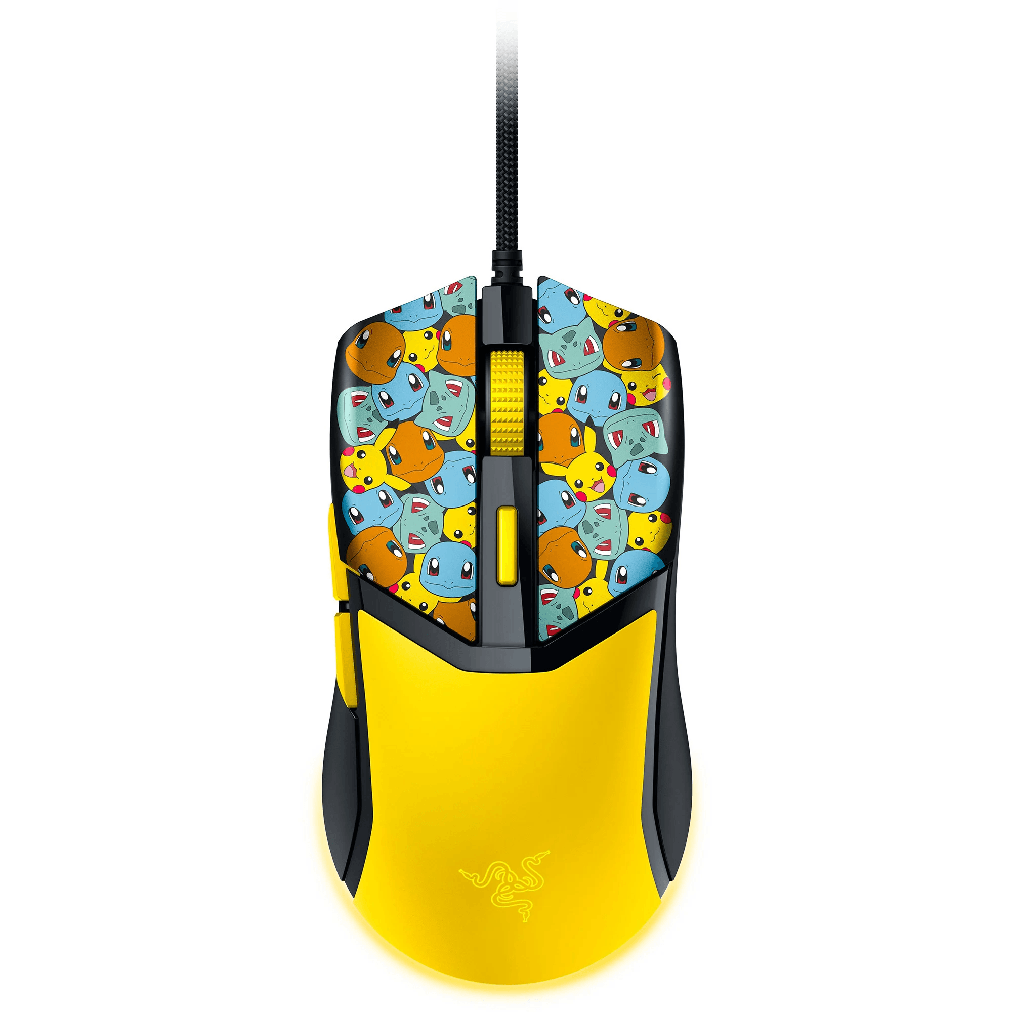Cobra - Pokémon Edition Gaming-Maus