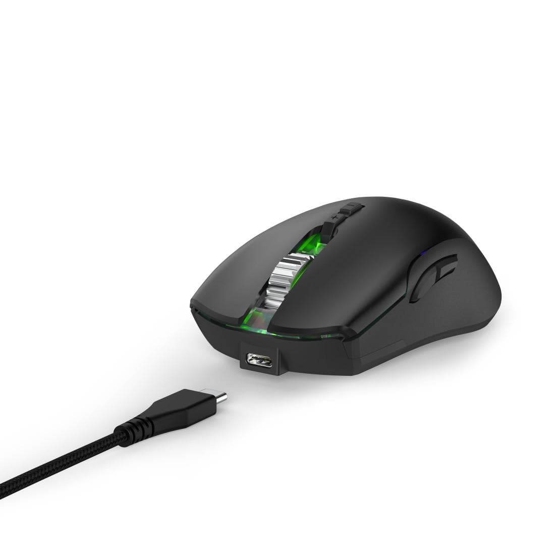 "Gaming-Maus ""Reaper 510 Wireless"", Schwarz (00217842)"