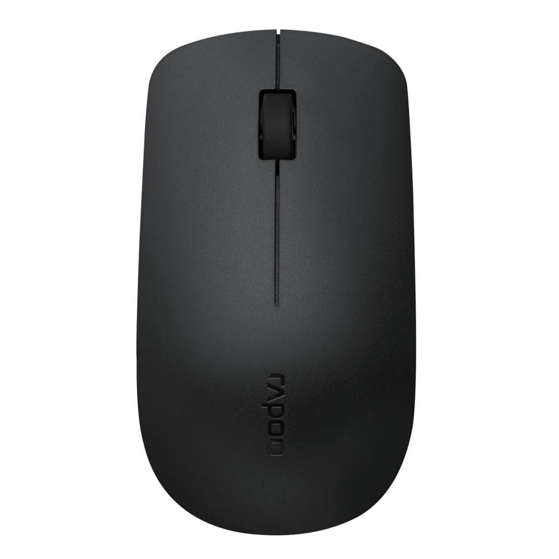 "Kabellose optische Maus ""M20 Plus"", Schwarz (00215047)"