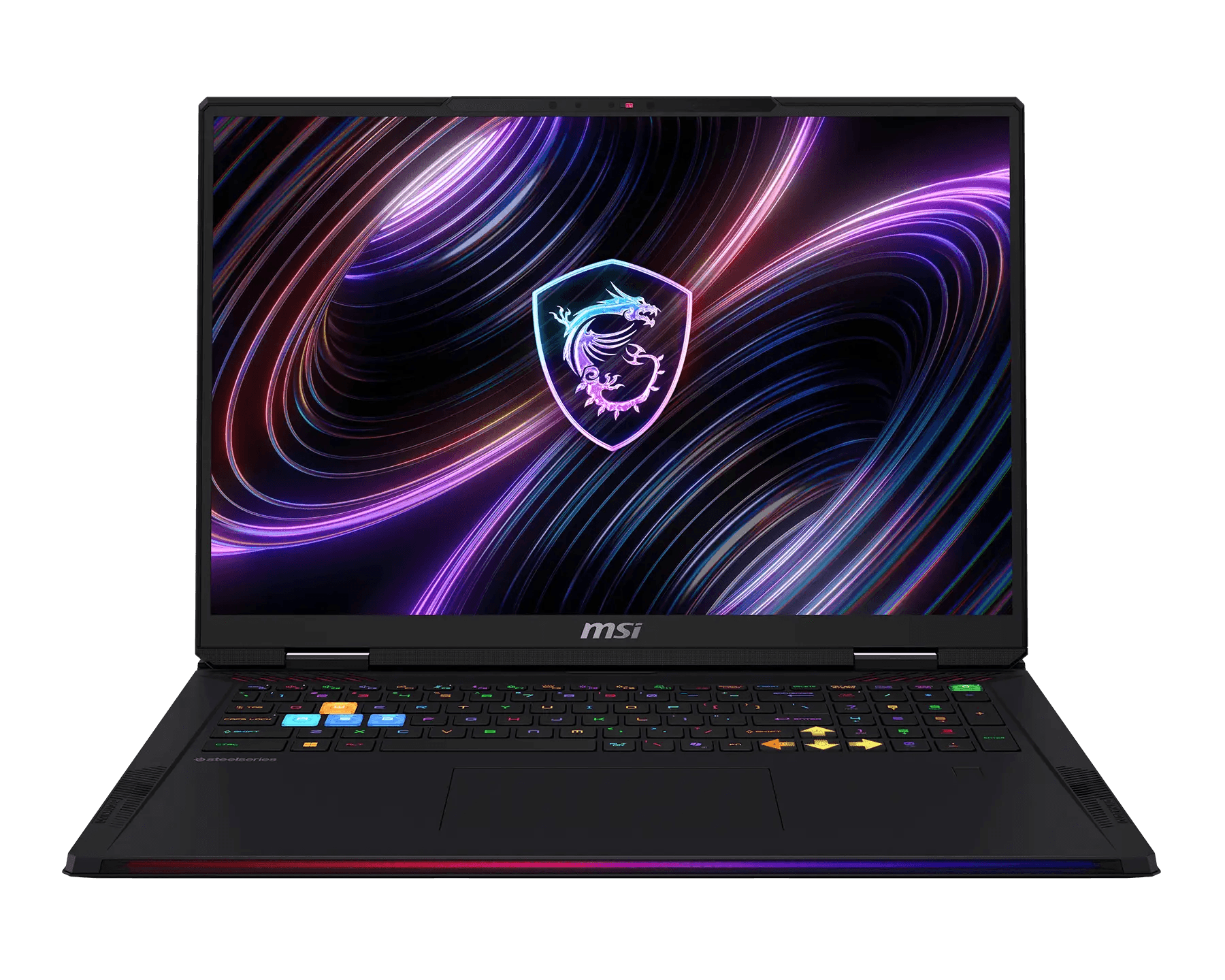 Raider 18 Max HX A2WI-1075, Schwarz, 18 Zoll, Intel Core Ultra 9 290HX Plus, UHD+, 32 GB, 2 TB Gaming-Notebook
