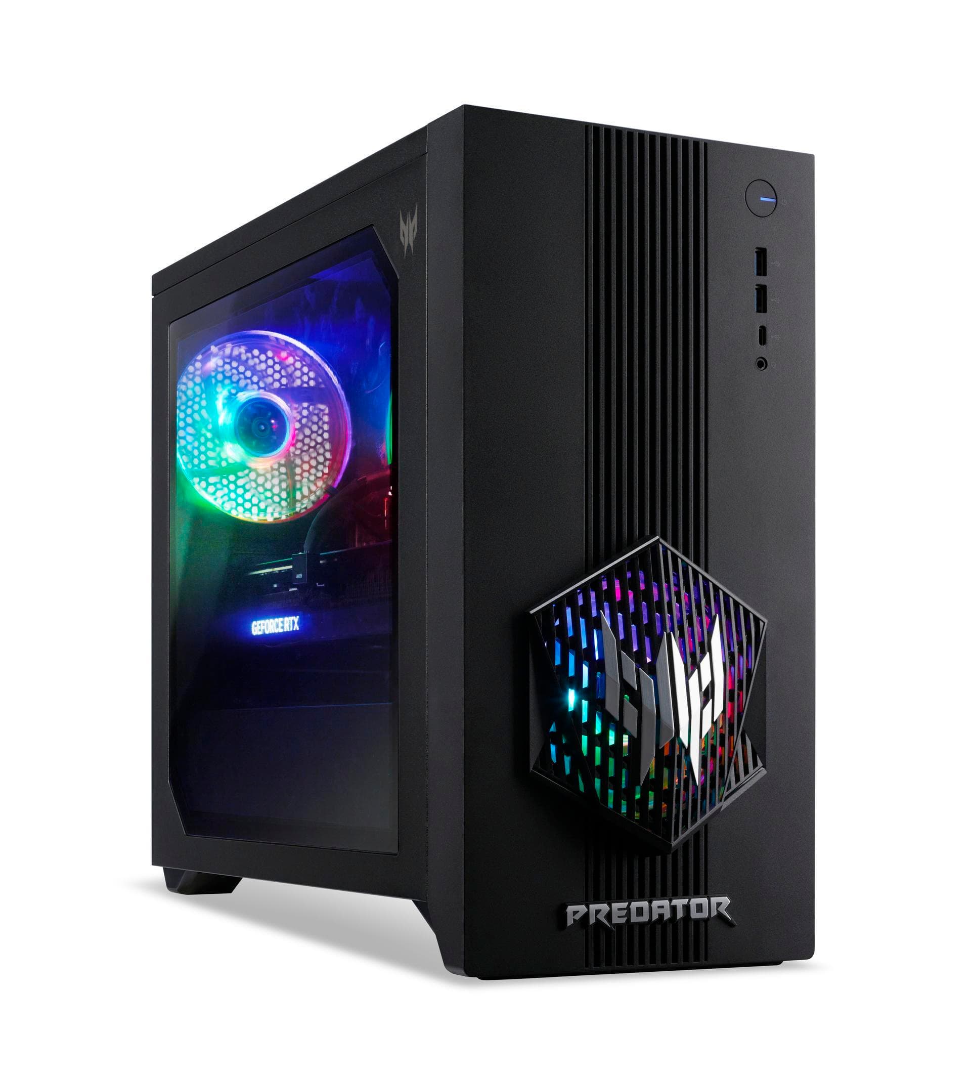Predator Orion 3000 (PO3-665), Intel Core i5-14400F, 16 GB, 1 TB M.2 SSD, NVIDIA GeForce RTX 5060