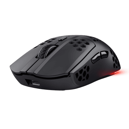 GXT 929 Helox Federleichte kabellose Gaming-Maus, Schwarz