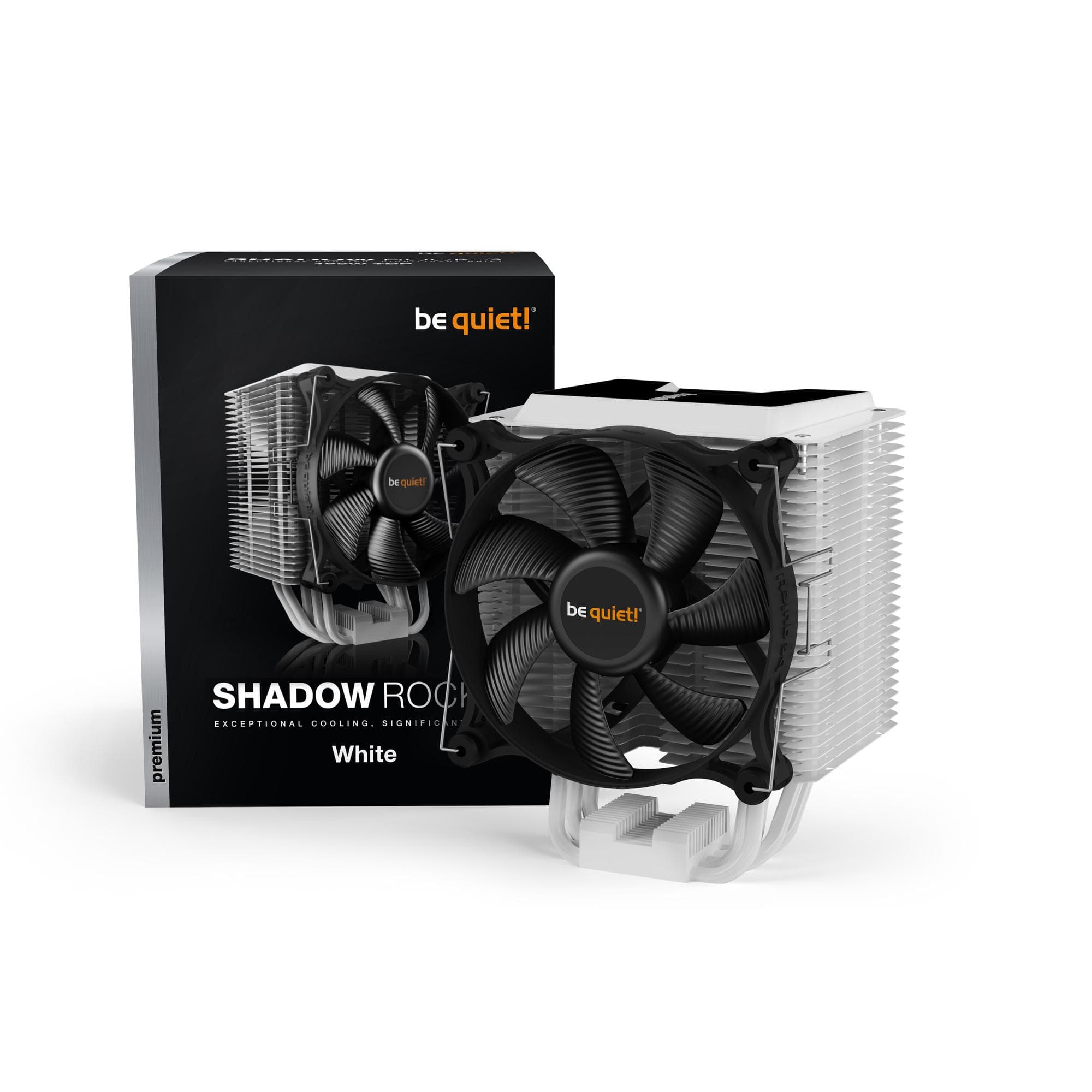 Shadow Rock 3 White CPU-Kühler