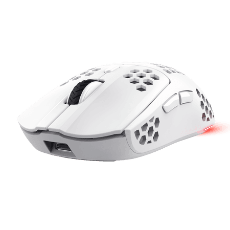 GXT 929 Helox Federleichte kabellose Gaming-Maus, Weiß