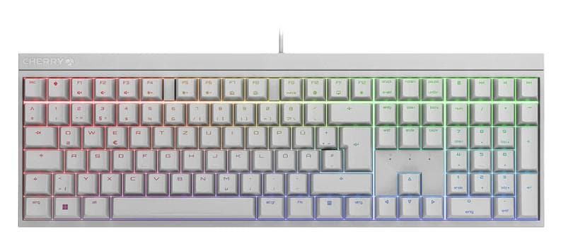 MX 2.0S, Weiß