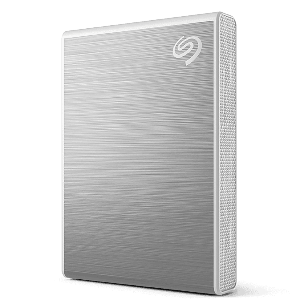 One Touch mit Kennwort, 1 TB, 2,5 Zoll HDD, Silber