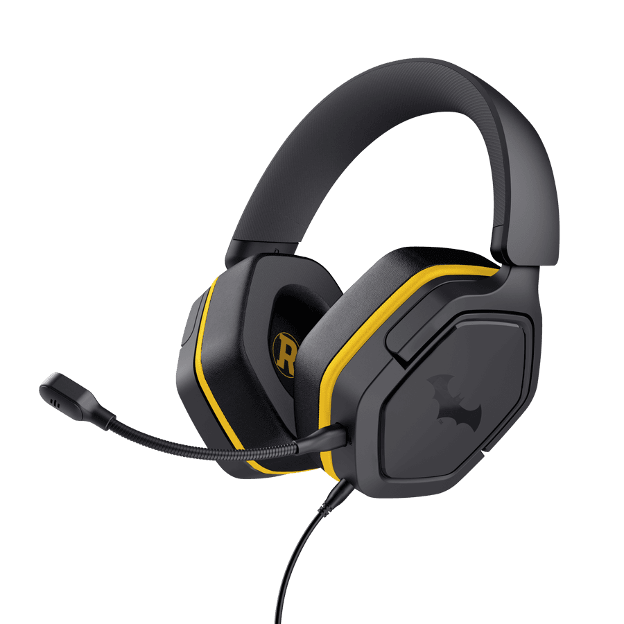 GXT 492BM Carus Headset für verschiedene Plattformen, Batman