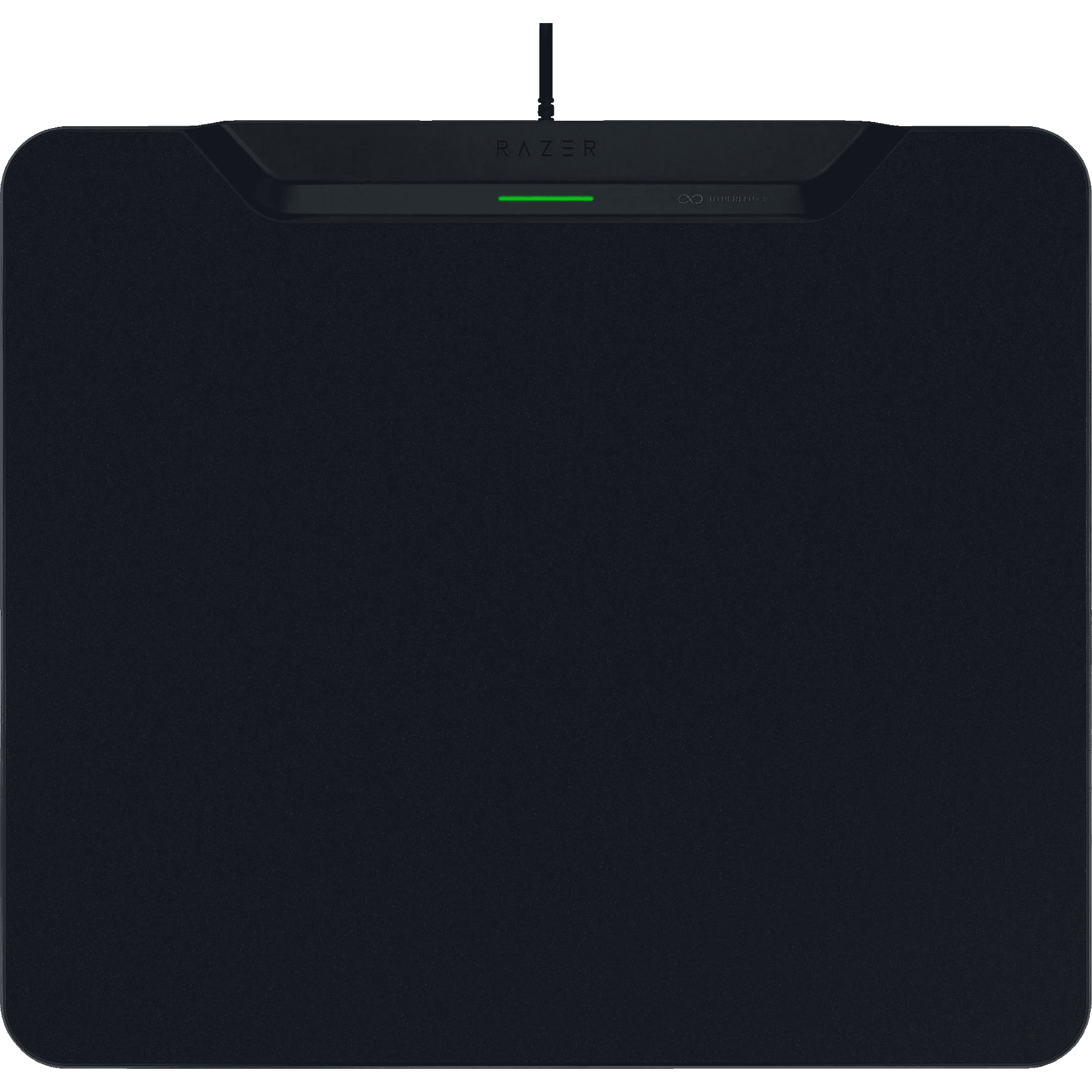 HyperFlux V2 Hard Edition Wireless Charging System Gaming-Mauspad