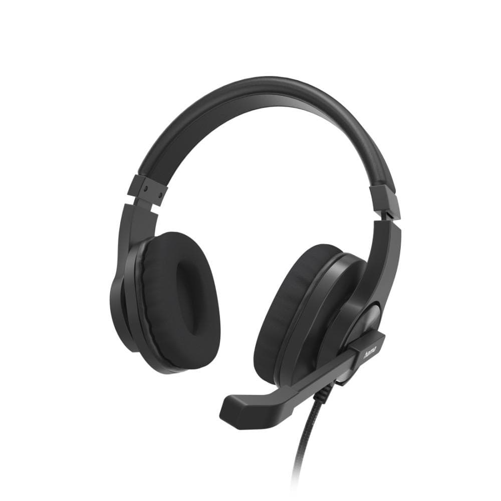 "PC-Office-Headset ""HS-P350 V2"", Stereo, Schwarz (00139936)"