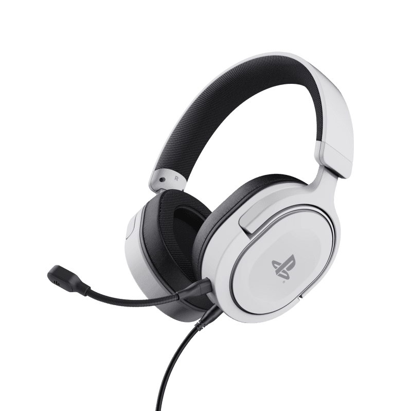 GXT 498 FORTA für PS5 weiß Gaming-Headset