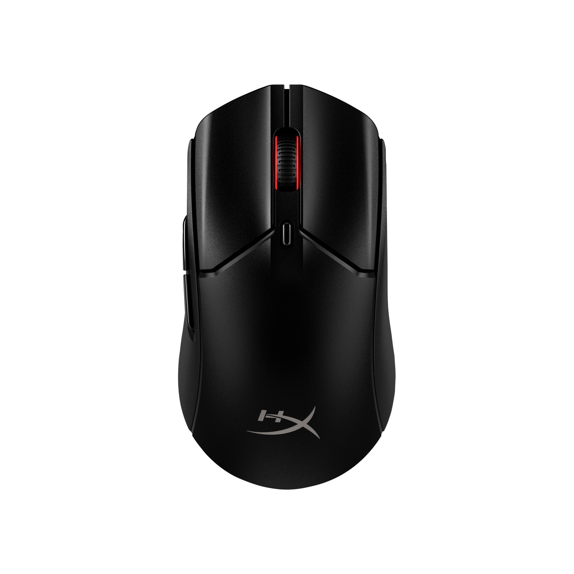 Pulsefire Haste 2 Gaming-Maus, Schwarz