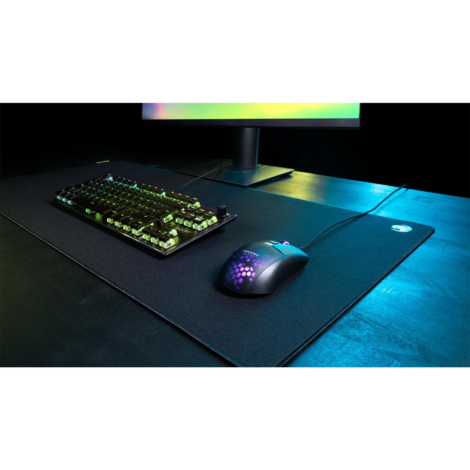 Sense CTRL Gaming-Mauspad