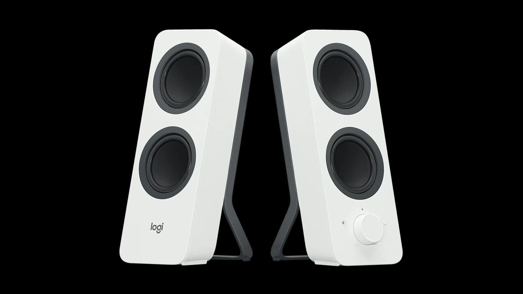 Z207 Bluetooth-Computer-Lautsprecher, weiß