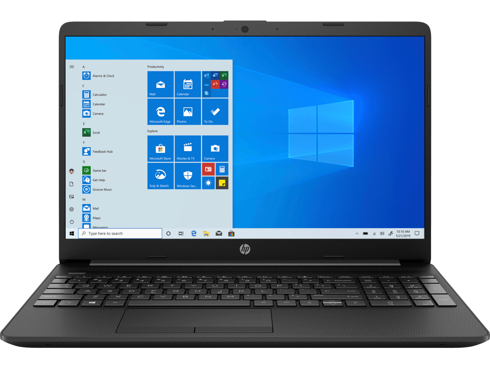 15,6 Zoll N15-dw3516ng, Intel Pentium Gold 7505, 8GB RAM, 512GB SSD Notebook