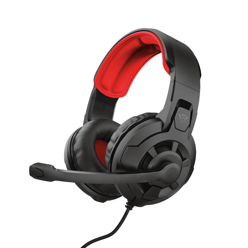 GXT 411 Radius schwarz Gaming-Headset