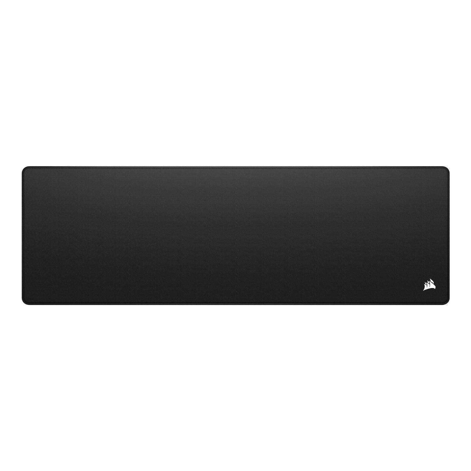 Gaming-Mauspad MM - XL, Schwarz