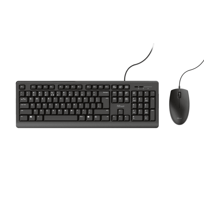Primo Maus-Tastatur-Set
