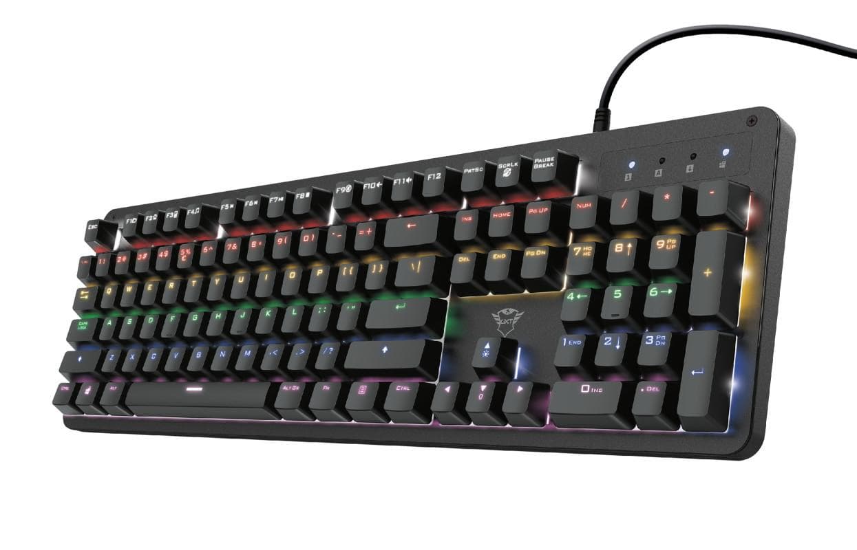 GXT 863 Mazz Gaming-Tastatur