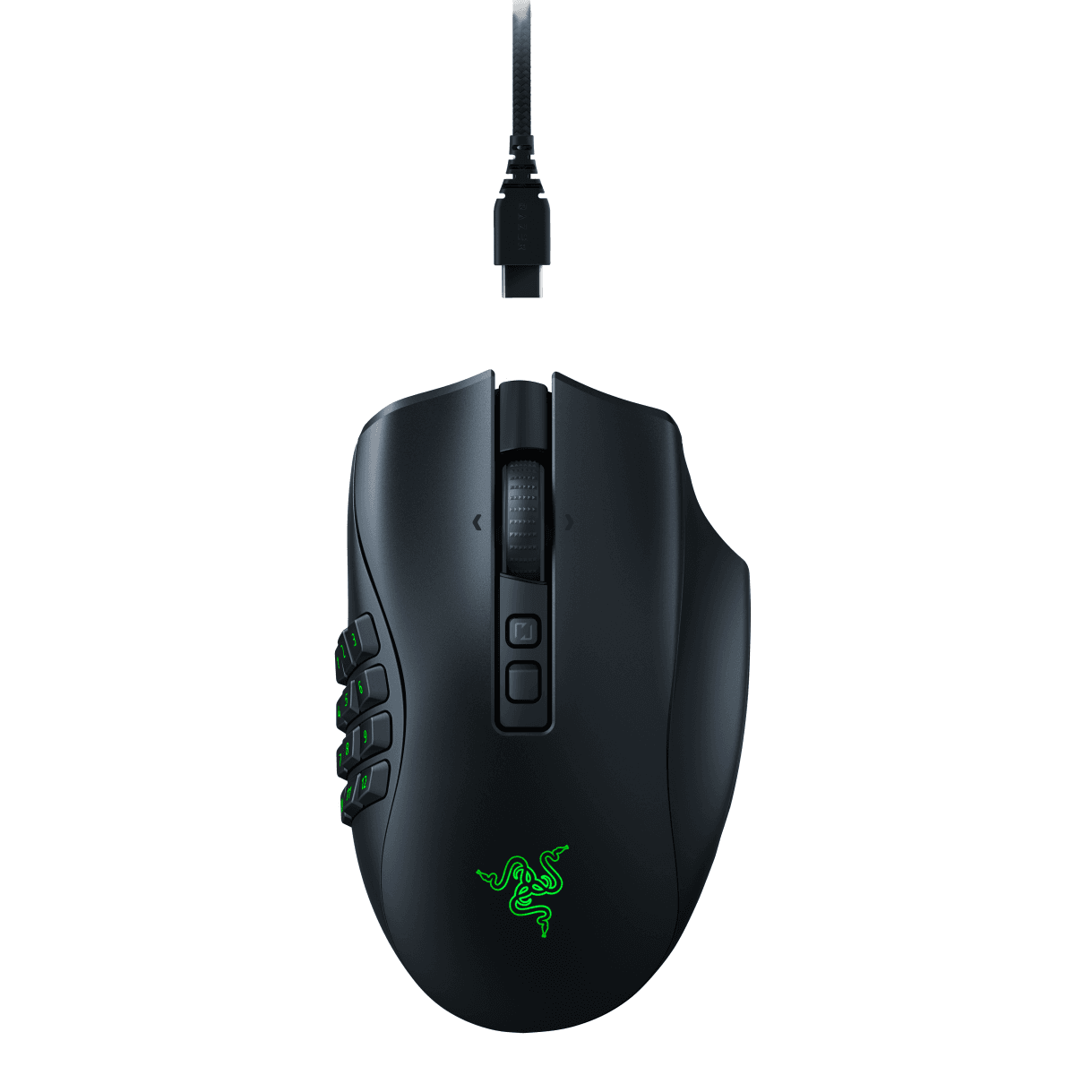 Naga V2 Pro Gaming-Maus