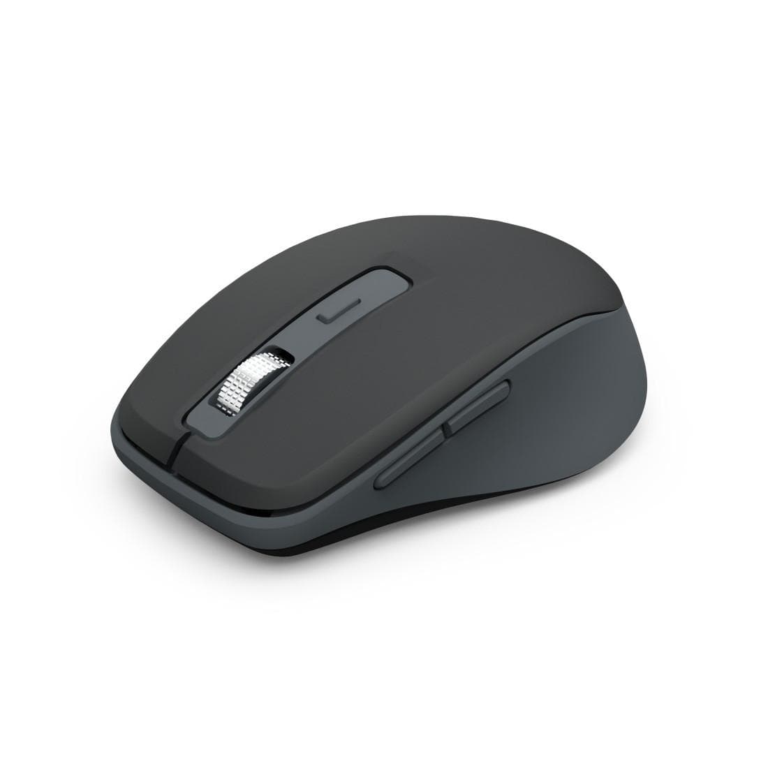 Multi-Device-Maus WM-450, kabellos, Funk/Bluetooth, 7 Tasten, Schwarz (00173079)