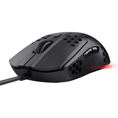 GXT 928 Helox Federleichte Gaming-Maus, Schwarz