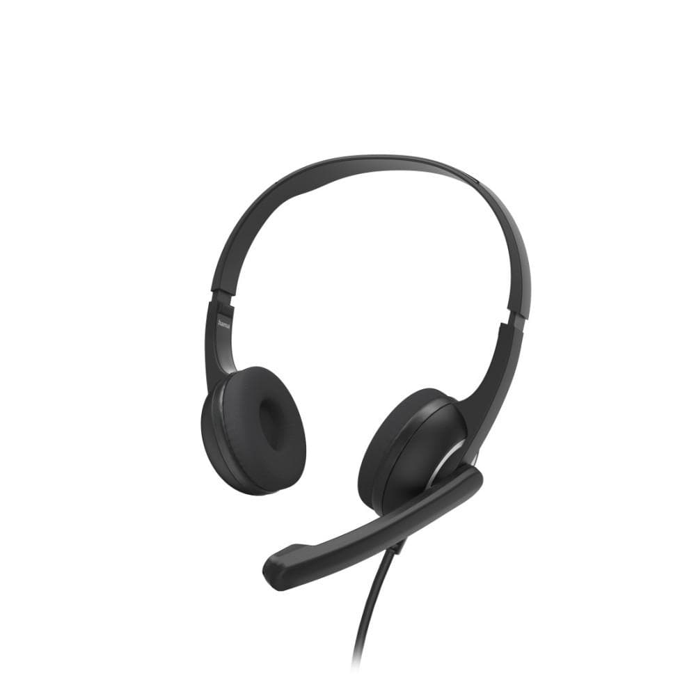 "PC-Office-Headset ""HS-P150 V2"", Stereo, Schwarz (00139932)"