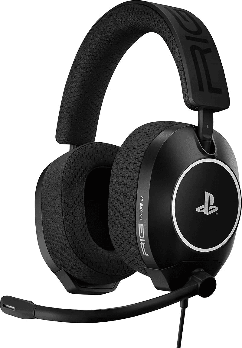 RIG R5 Pro HS Schwarz Gaming-Headset