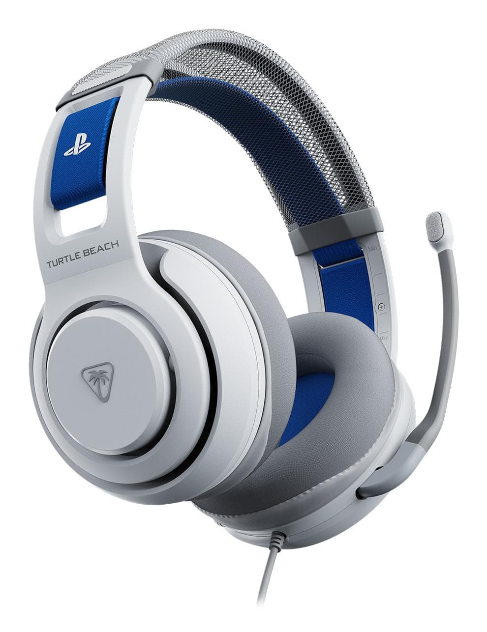Atlas 200 Gaming-Headset für PS5, Weiß
