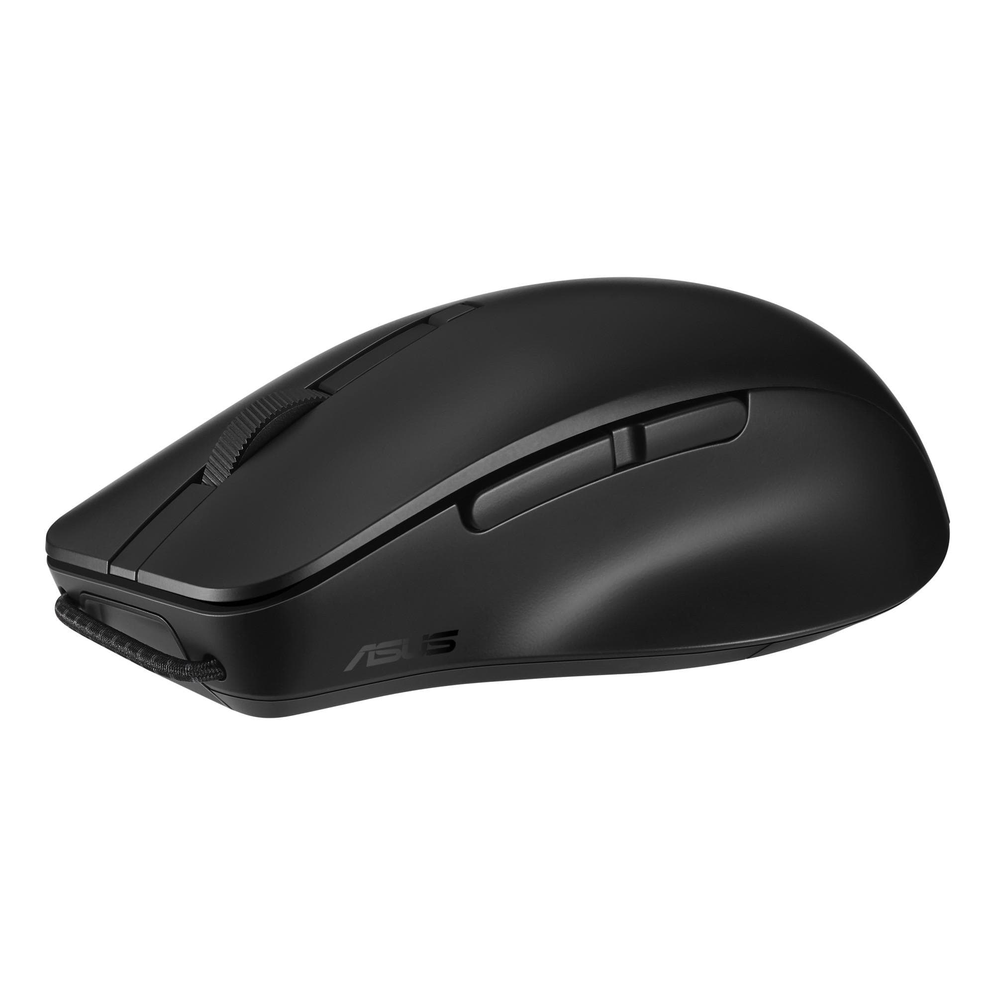 ASUS SmartO Mouse MD200, Schwarz Maus