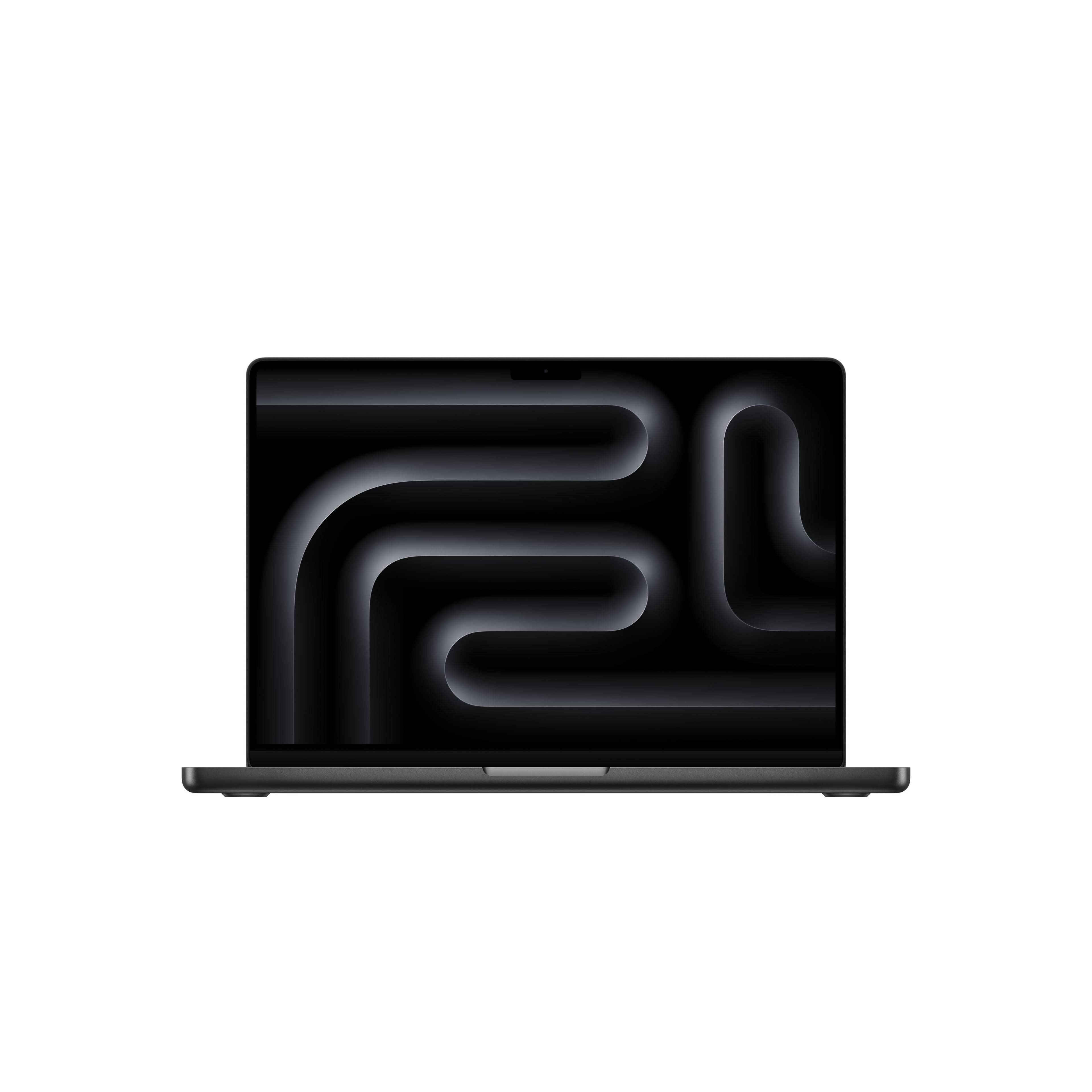 MacBook Pro, 14 Zoll, Space Schwarz, 2026, M5 Pro, 18-Core CPU, 20-Core GPU, 24 GB, 1 TB SSD