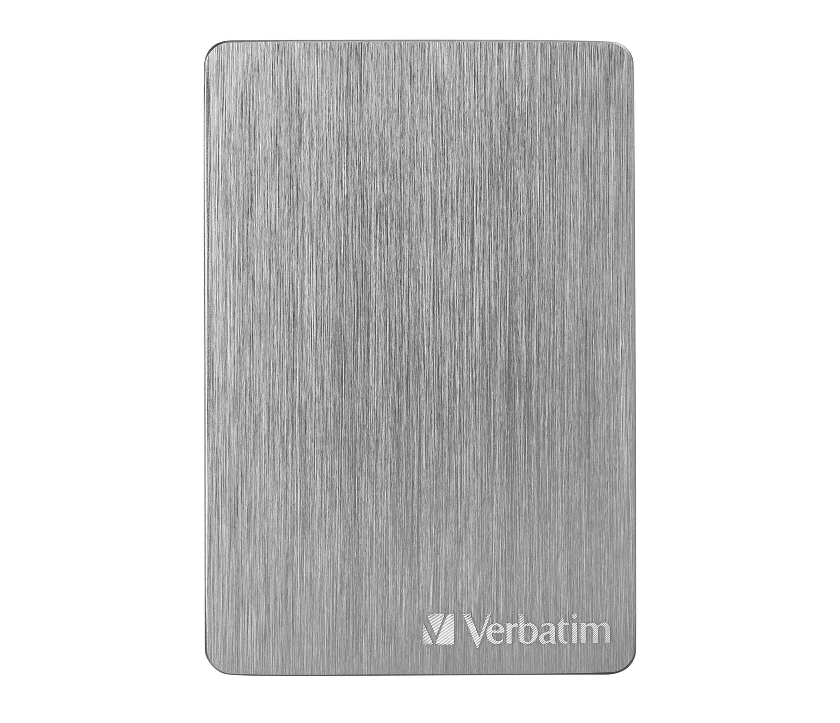 "Store 'n' Go Alu Slim 2.5"" 1TB space grey Externe HDD-Festplatte"