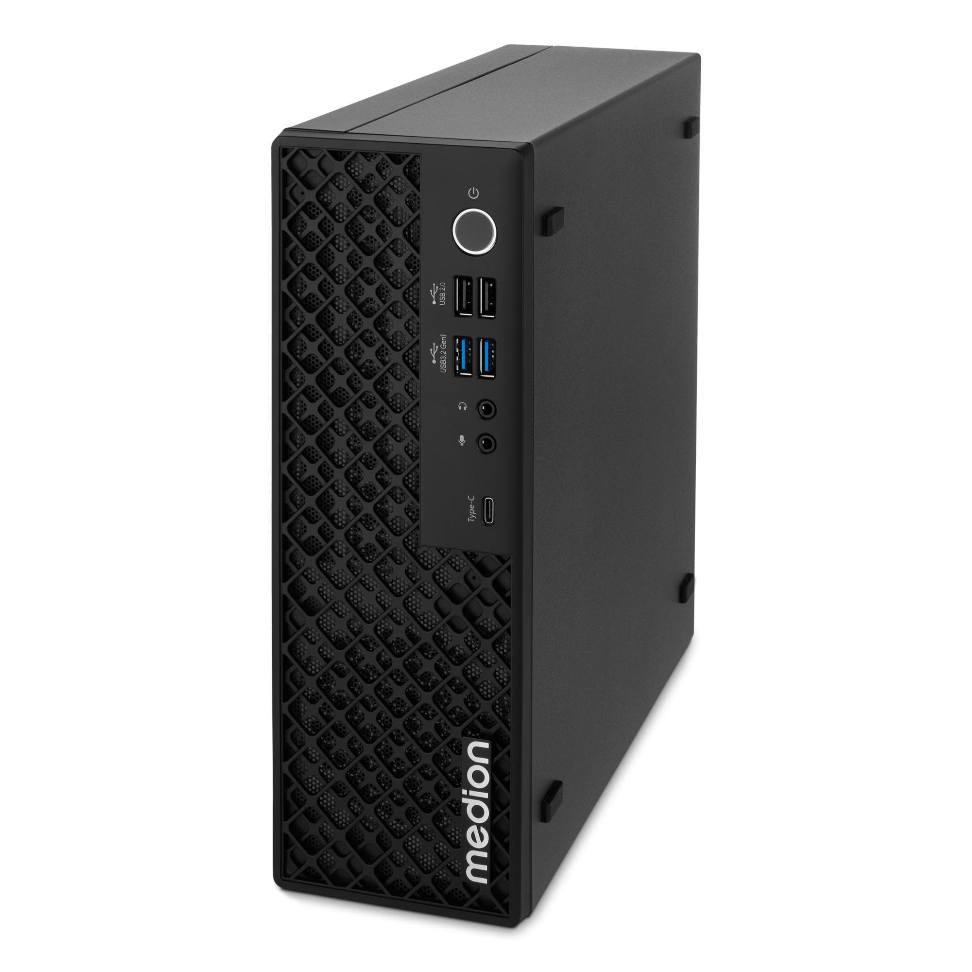 Picoworx T80 III MD 340020, Schwarz, Intel Core Ultra 5 226V, 16 GB, 512 GB M.2 SSD, Intel Arc 130V