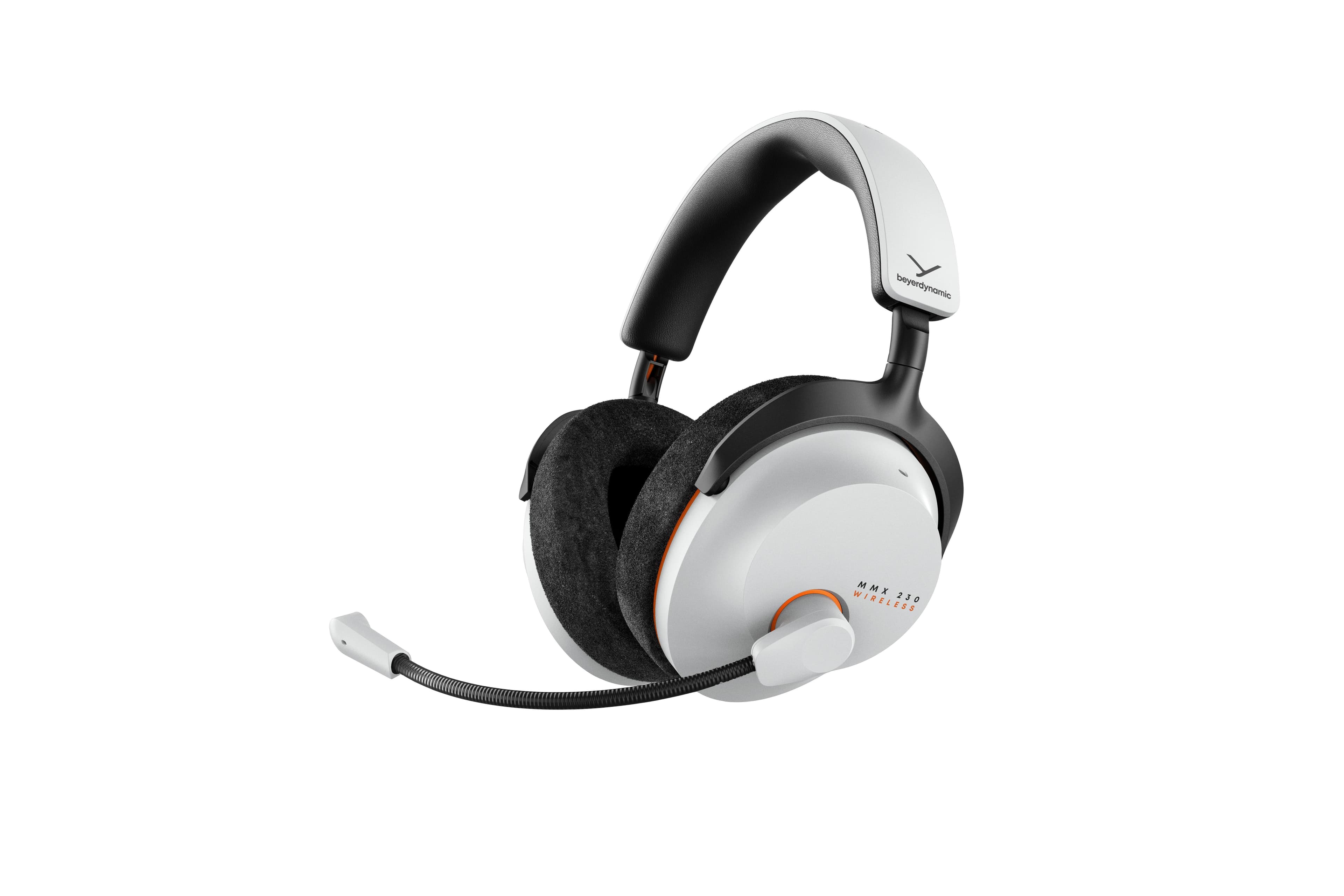 Kabelloses Gaming-Headset MMX 230 Wireless, Arctic Weiss (00232158)