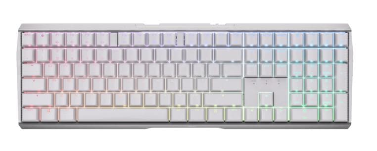 MX 3.0S Wireless, Weiß Gaming-Tastatur