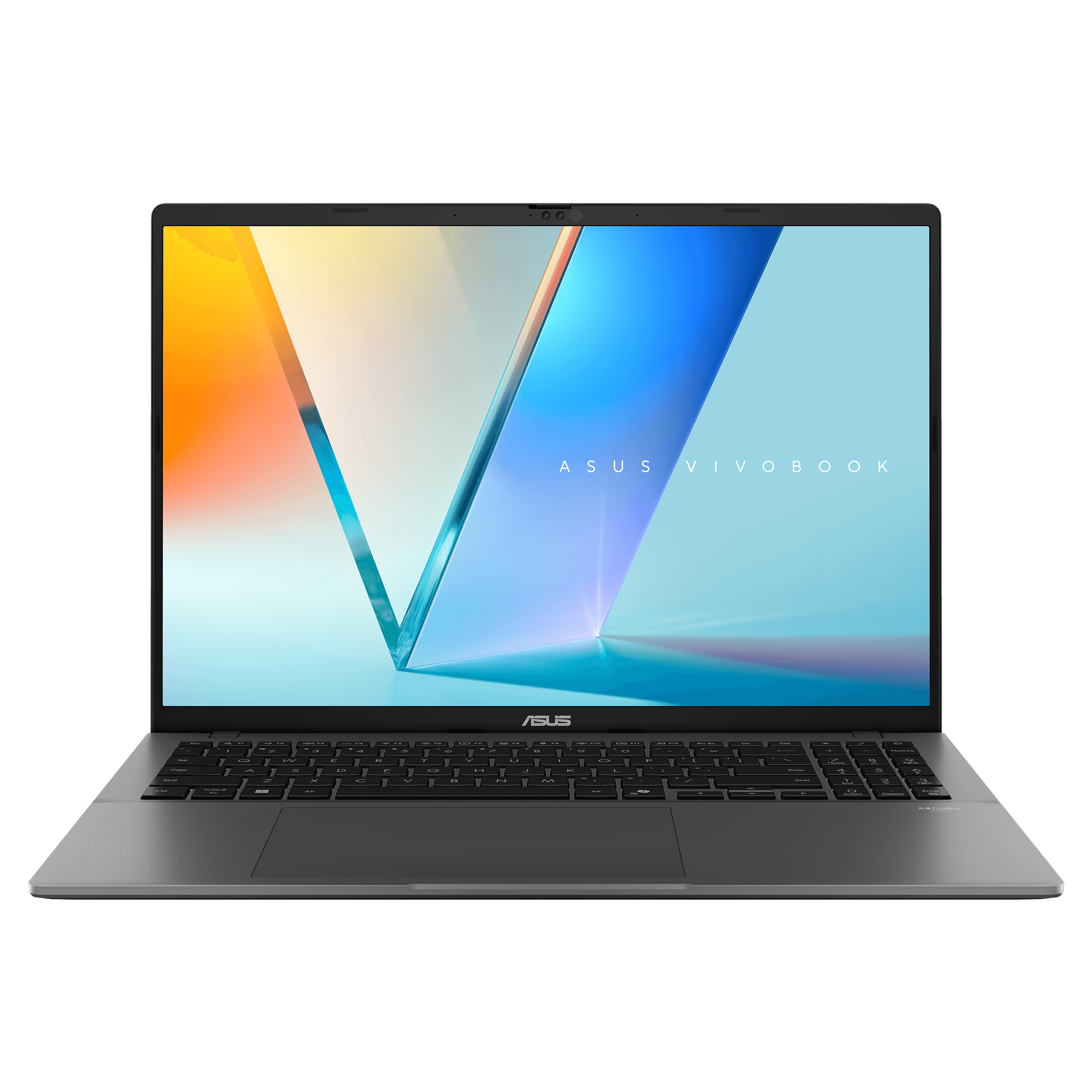 Vivobook S 16 M3607HA-RP017W, Matte Gray, 16 Zoll, WUXGA, IPS, AMD Ryzen 7 260, 16GB, 1 TB M.2 SSD Notebook