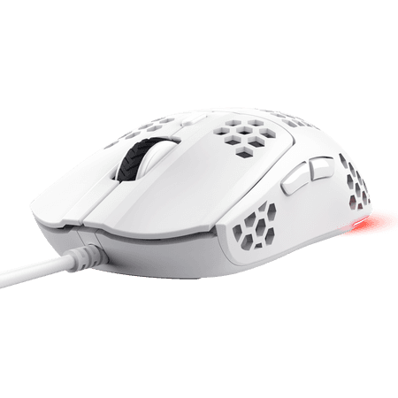 GXT 928 Helox Federleichte Gaming-Maus, Weiß