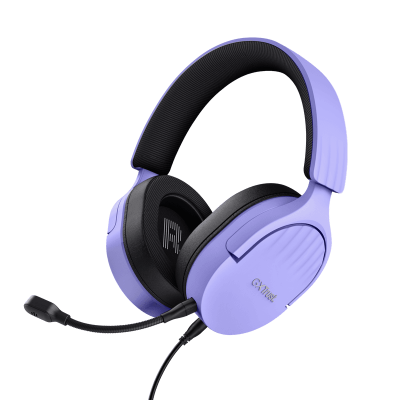 GXT489P Fayzo Gaming-Headset, Lila