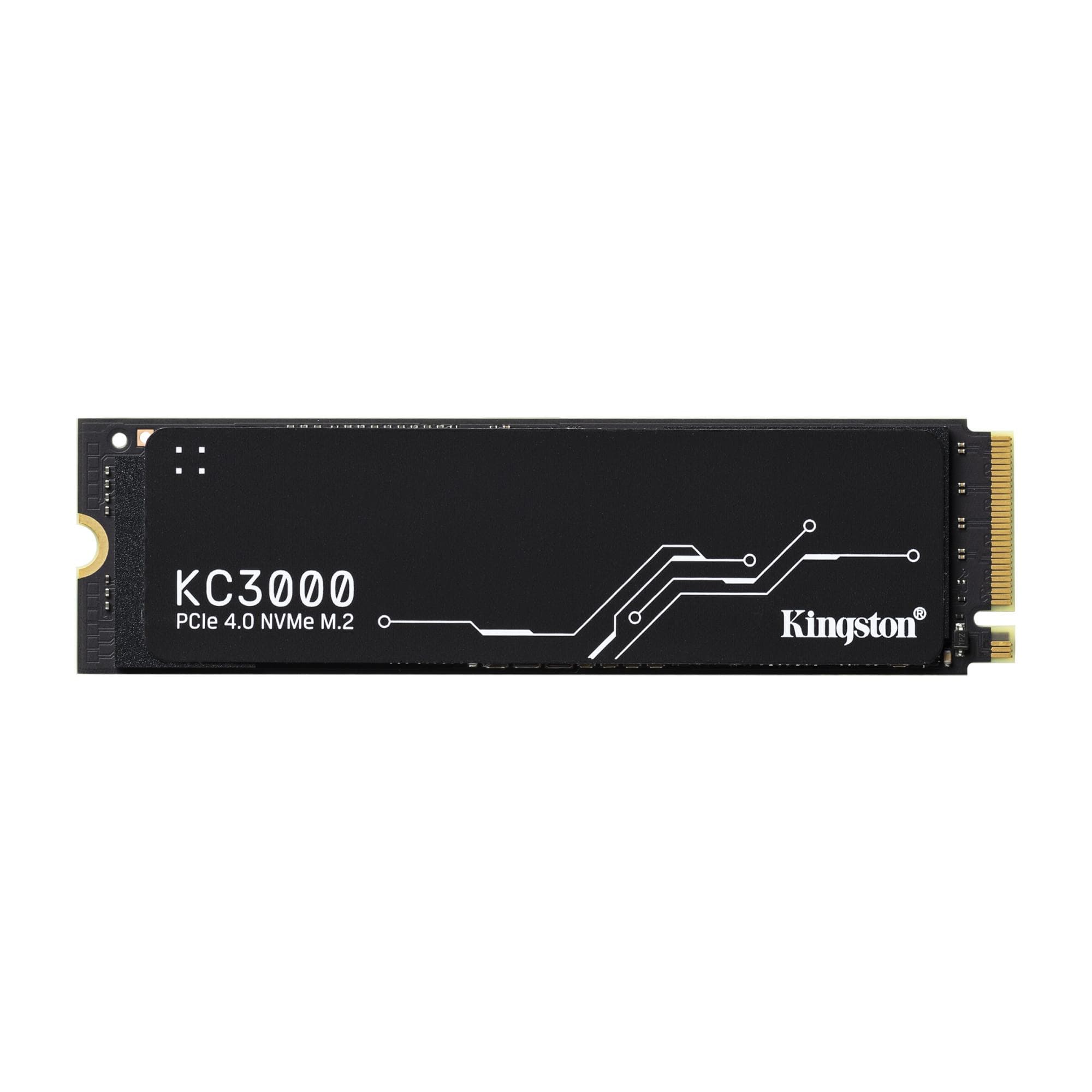 KC3000 4 TB PCIe 4.0 NVMe M.2 SSD