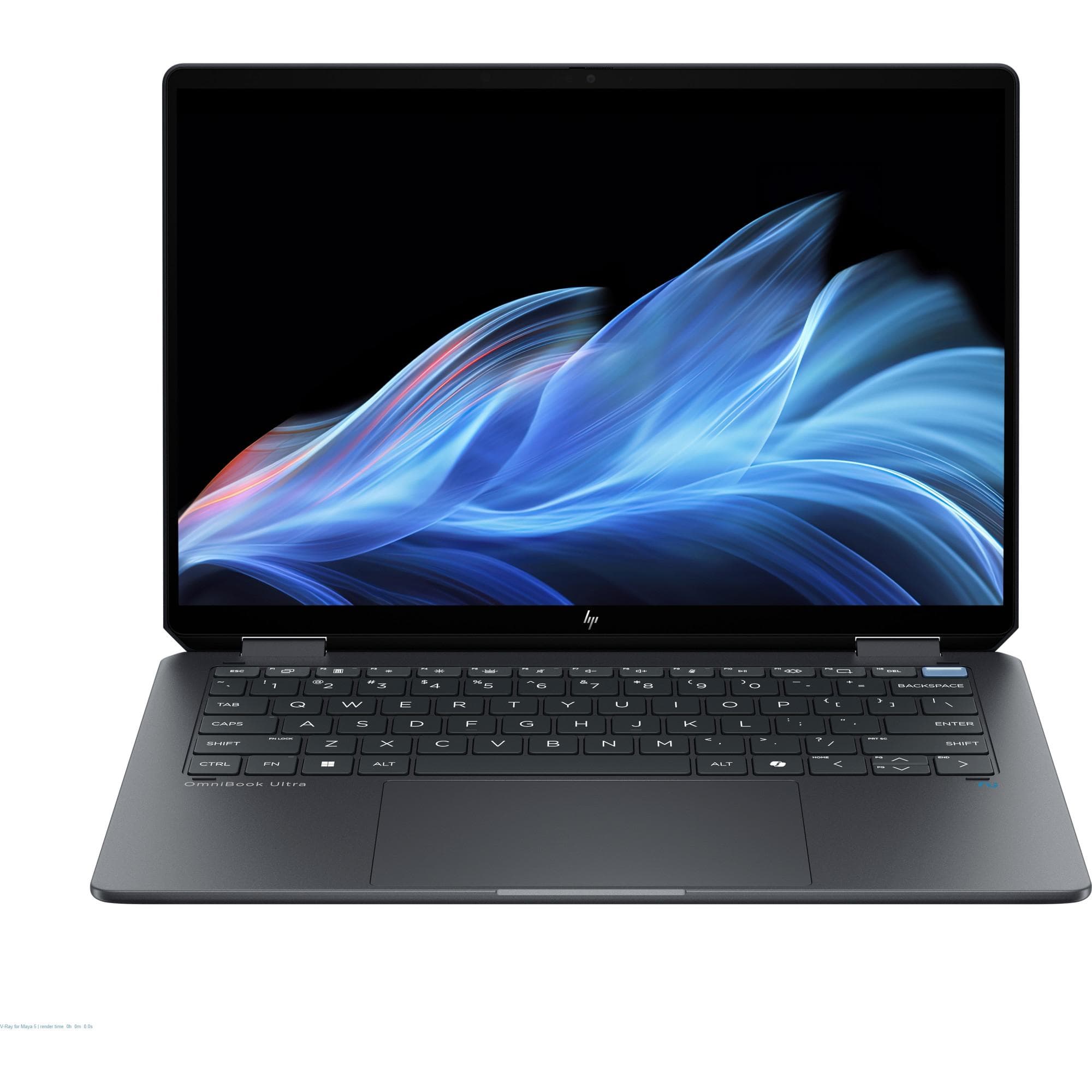 OmniBook Ultra Flip, 14 Zoll, Touch, 2.2K, Intel Core Ultra 7 258V, 32 GB, 1 TB M.2 SSD, Intel Arc