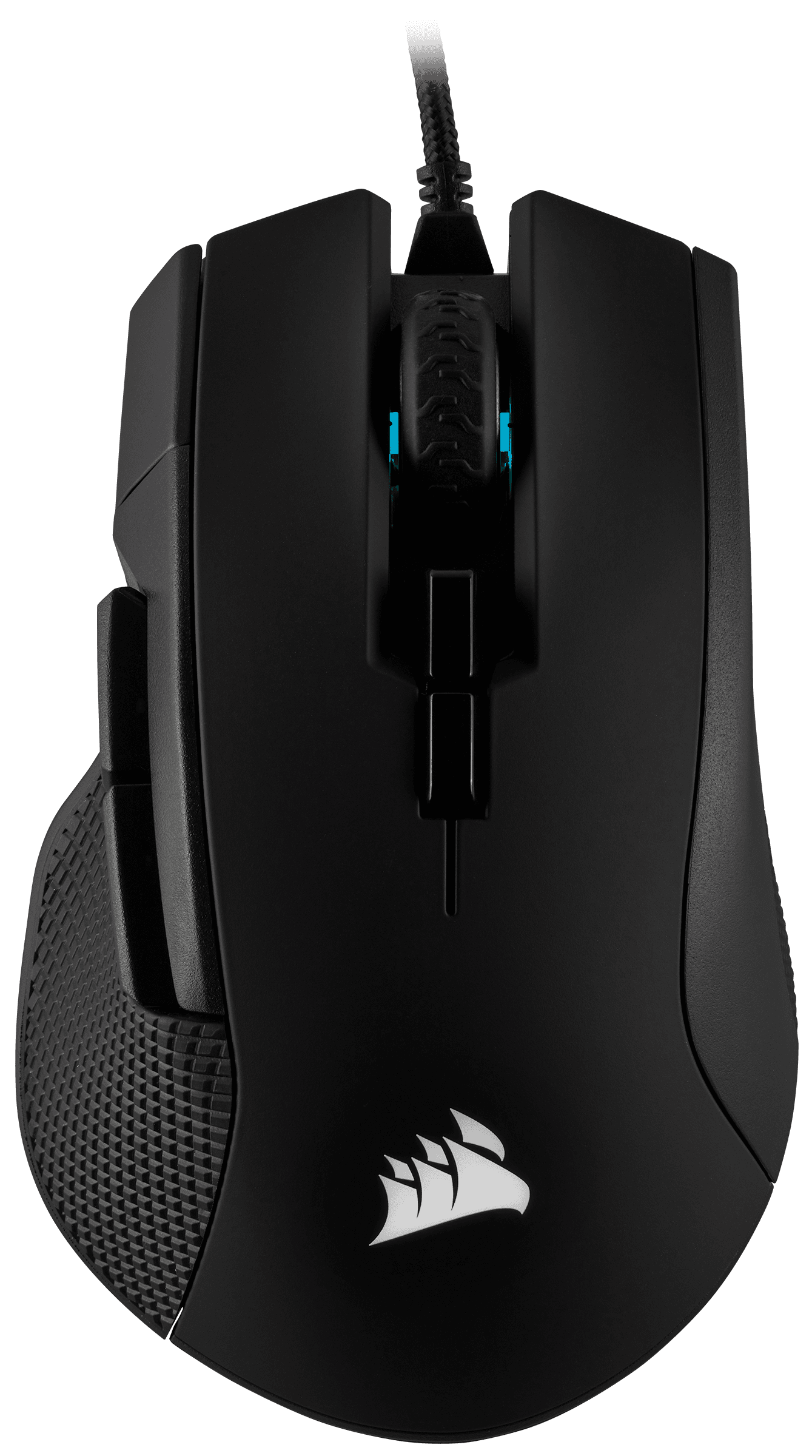 IRONCLAW RGB/FPS/MOBA schwarz Gaming-Maus